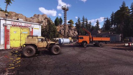 RoadCraft - Gameplay Overview Trailer