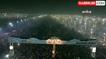 Hindistan'da Maha Kumbh Mela Festivalinde İzdiham: 39 Ölü