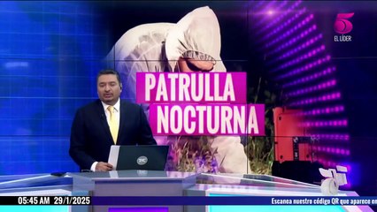 TN5 Matutino - 29 de enero de 2025