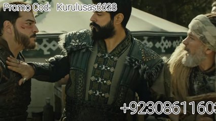 Kurulus Osman season 6 episode 178 in Urdu dubbed