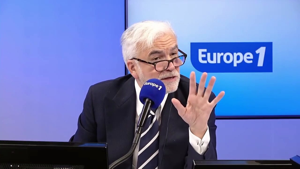 Alessandra Martines est l'invitée de "Pascal Praud et Vous" pour la sortie de son livre «Destins sacrées» aux éditions Salvator