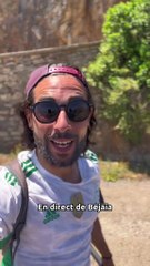 L'un des PLUS BEAUX Endroits de Kabylie 😱🇩🇿