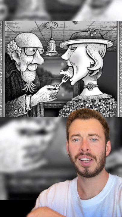 Tes yeux te trompent