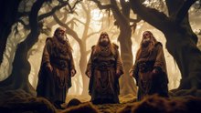 The Enigmatic World of the Druids - Guardians of Ancient Wisdom - Celtic culture - Priests, Teachers