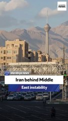 Mark Kimmitt: Iran behind Middle East instability