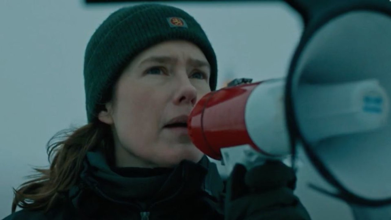 Rompehielos Tráiler