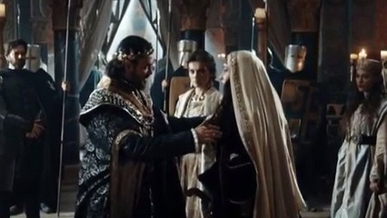 مسلسل صلاح الدين الأيوبي الحلقة 43 اعلان 2 مترجم Kudüs Fatihi Selahaddin Eyyubi 43.Bölüm 2.Fragmanı