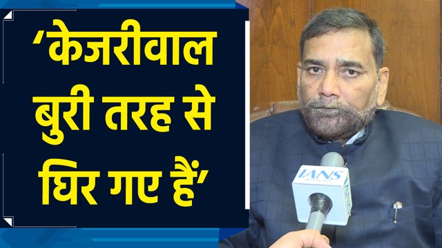 Arvind Kejriwal को चुनाव आयोग का नोटिस मिलने पर Rajeev Ranjan ने दी प्रतिक्रिया