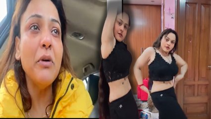 Influencer Nisha Lamba Latest Video में हुई परेशान, Ex Husband से खराब रिश्तों पर ये क्या बोल गईं?