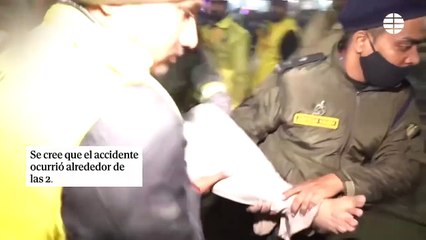 Estampida mortal en el Kumbh Mela, el festival religioso más grande del mundo