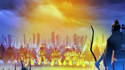 Battle Realms Zen Edition - Trailer #1