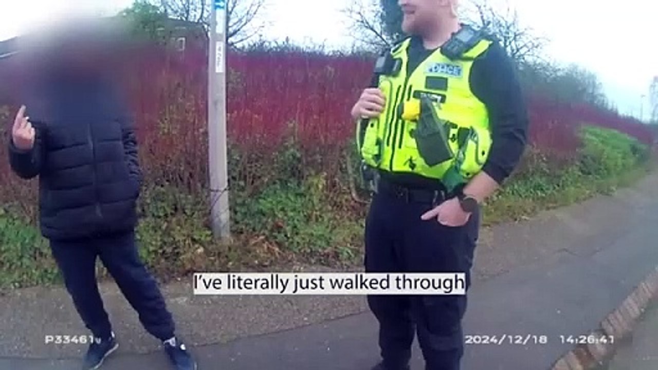 Police arrest man in Peterborough drug-dealing hotspot