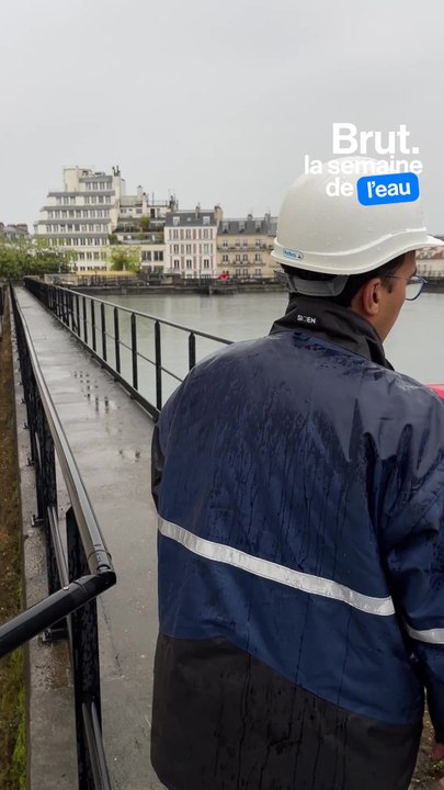 Des bassins gigantesques cachés en plein cœur de Paris