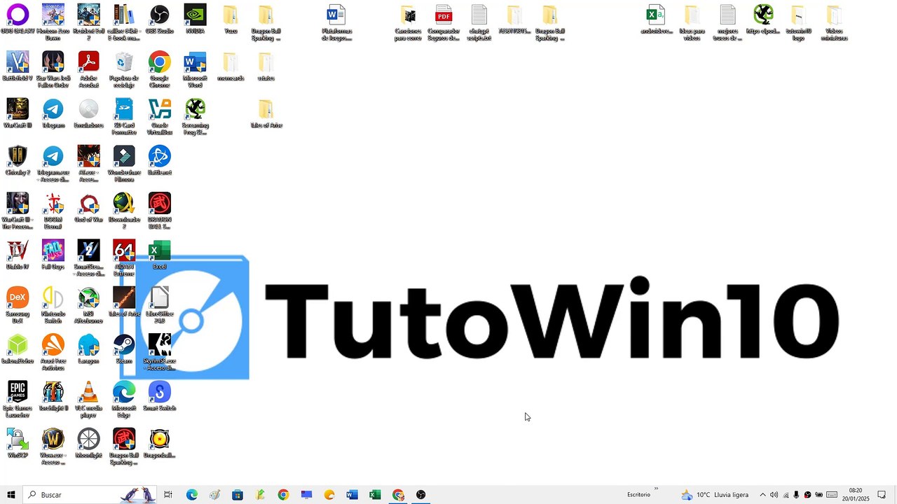 📱🔵❌ ICONO BLUETOOTH NO APARECE en BARRA de TAREAS WINDOWS 11 y WINDOWS 10