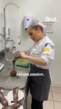 C'est mon métier : cantinière