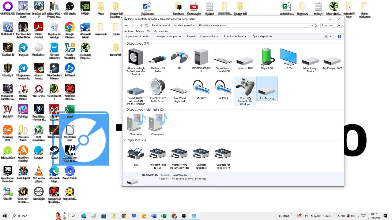 💻🔌❌ MI PC o LAPTOP NO RECONOCE MEMORIA USB en WINDOWS 10 Y 11 SOLUCIÓN
