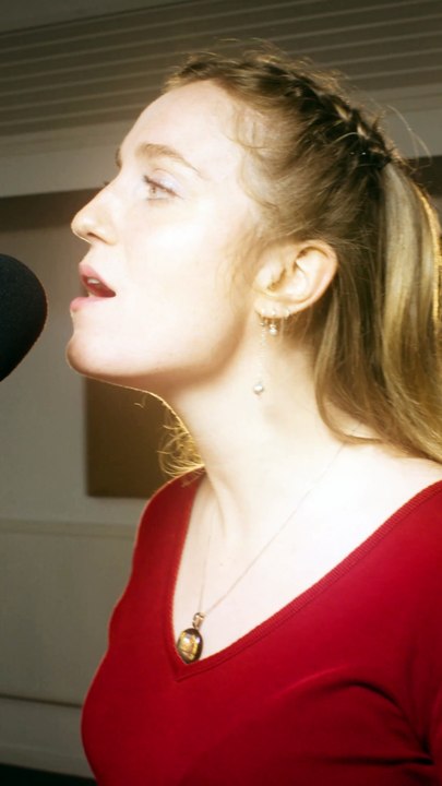 The Apex Singers, who will make their Wales debut at Aberystwyth Arts Centre, sing 'Apple Tree'