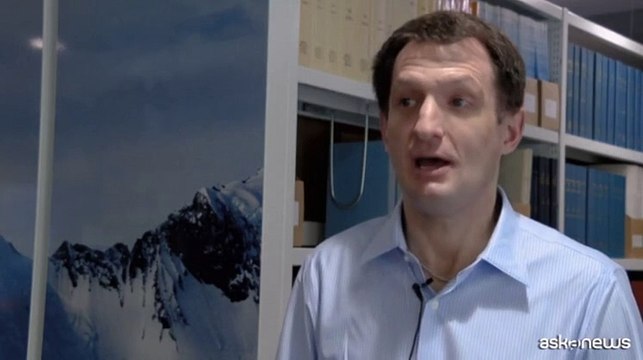 L'Iceberg pi? grande del mondo minaccia l'habitat di foche e pinguini