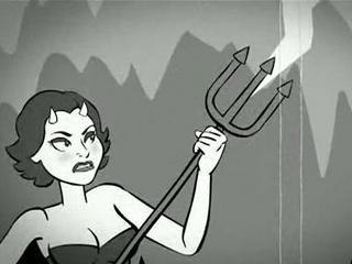 Raindrops Keep Falling - Cool Rock Video