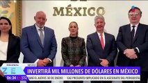 Nestlé invertirá en los próximos tres años mil mdp en México