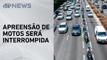 Nunes diz que decisão judicial “deu luz” para tema das motos em SP
