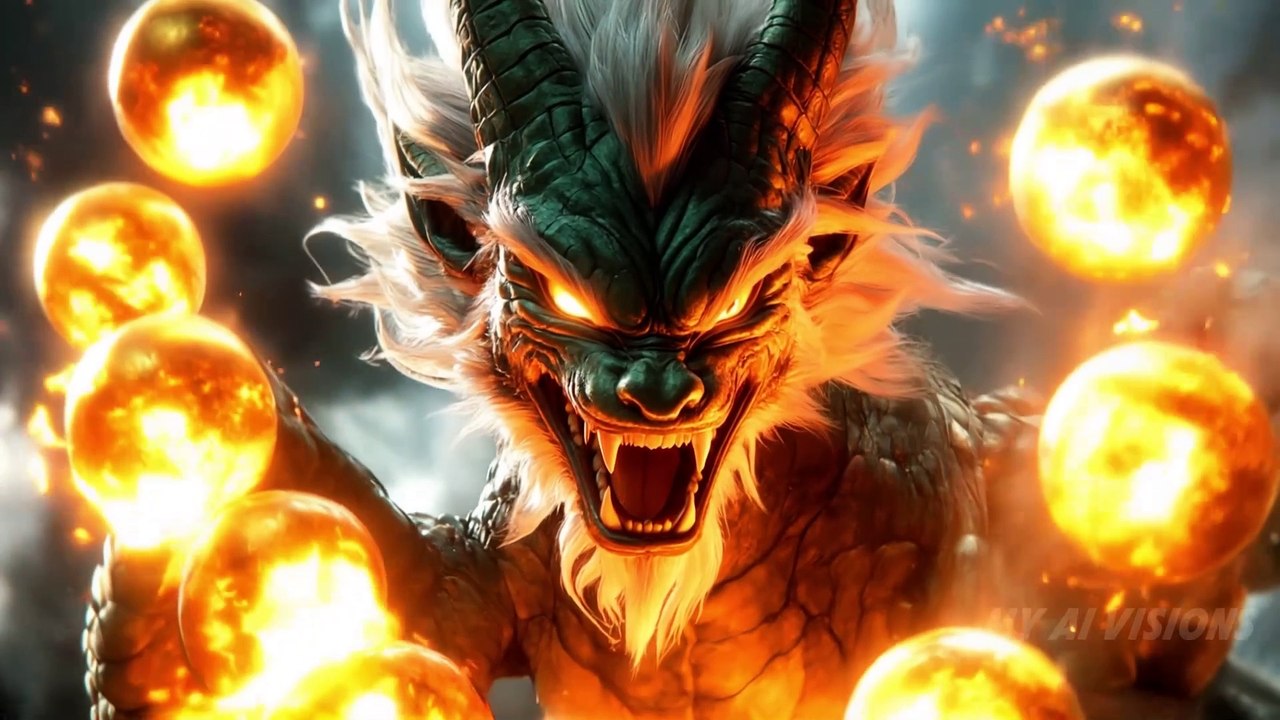 DRAGON BALL Z - Teaser Trailer (2025)