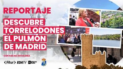 Descubre Torrelodones: El pulmon de Madrid