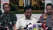 Presiden Prabowo Yakin Malaysia Selidiki Kasus Penembakan WNI dengan Baik