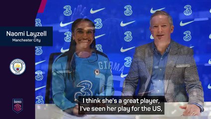 Girma's seven-figure transfer fee shows WSL is progressing - Layzell