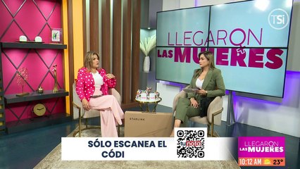 Llegaron las Mujeres - 30 de enero 2025