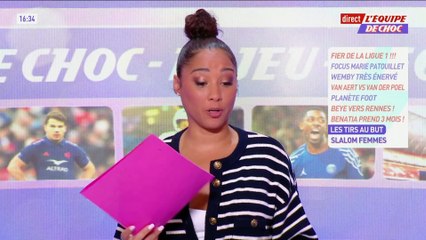 Les tirs au but du 30 janvier - L'Équipe de Choc - extrait