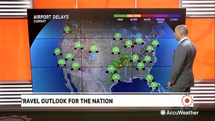 Here's your travel outlook for Jan. 30