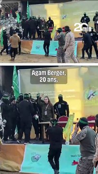 Guerre Hamas-Israël : Huit otages libérés par le Hamas, dont trois Israéliens