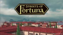 Streets of Fortuna: Der Ankündigungs-Trailer zum neuen Sandbox-RPG auf Steam