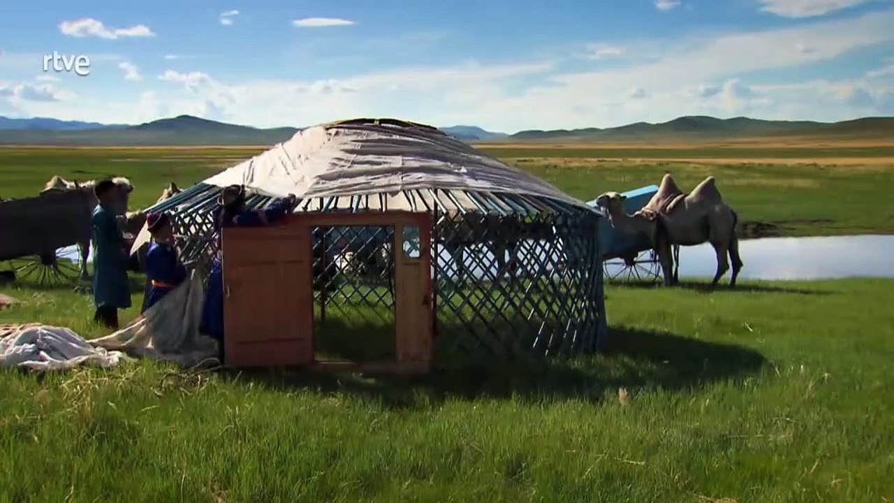 Amur, el Amazonas de Asia,  Los manantiales secretos Documental