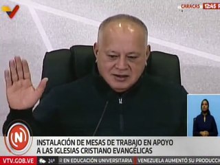 Viceministerio de Instituciones Religiosas y Cultos se instalará en la sede principal del MPPRIJP