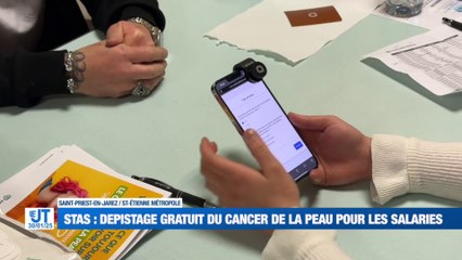 La STAS prend soin de ses salariés / L'ASSE en déplacement à Lille / Ils écrivent un album sur le peuple vert