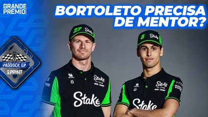 BORTOLETO POR CONTA PRÓPRIA NA SAUBER + NEWEY EXPLICA QUEDA DA RED BULL | PADDOCK SPRINT