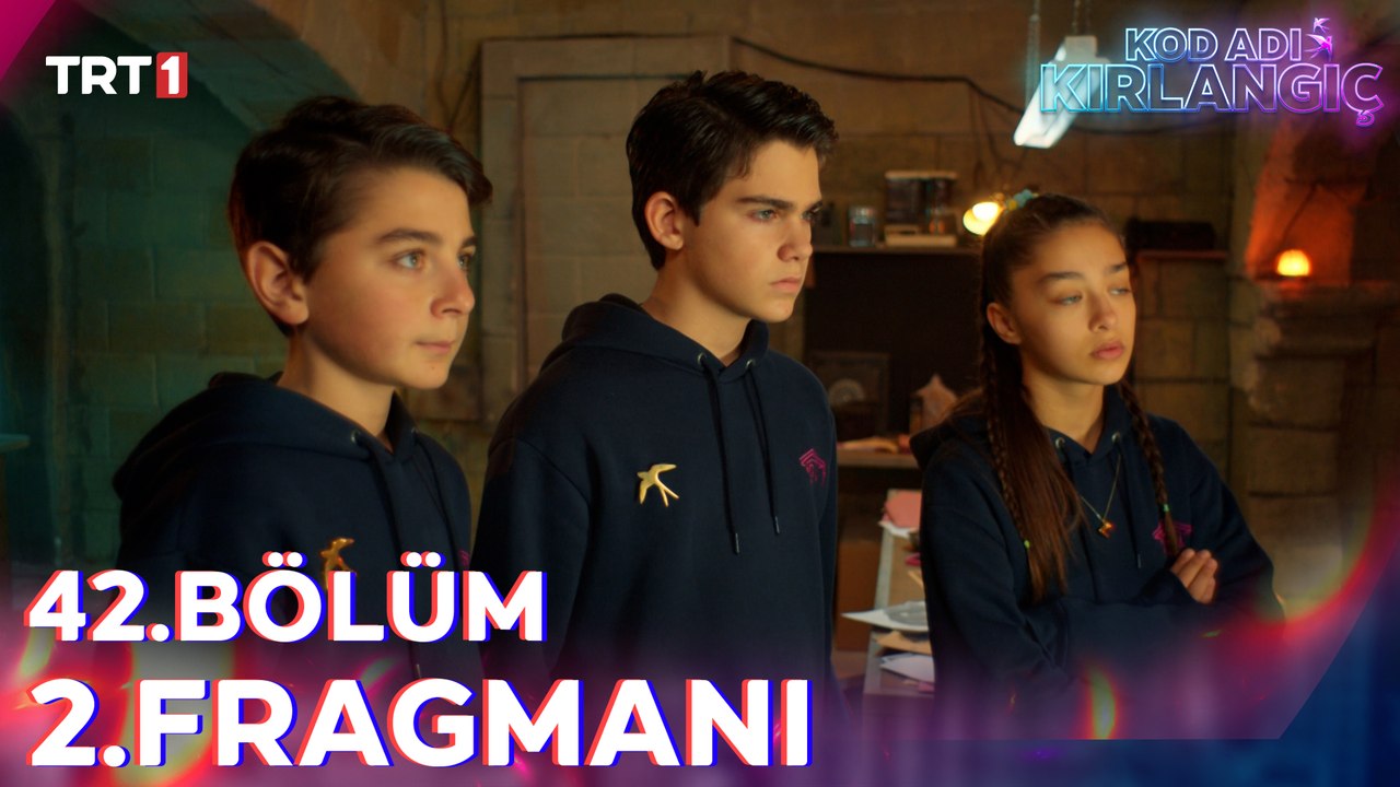 Kod Adı Kırlangıç 42. Bölüm 2. Fragmanı