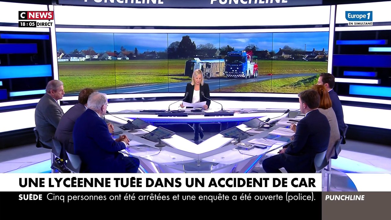 Punchline - Donald Trump remet en question les contrôleurs aériens