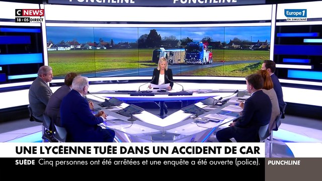 Punchline - Donald Trump remet en question les contrôleurs aériens