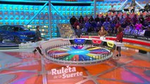 La Ruleta de la Suerte Jueves 30 de Enero 2025