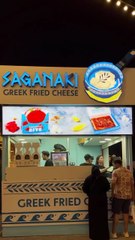 تيم الفلاسي تستعرض جديد القرية العالمية