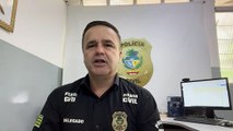 Delegado explica caso de maus-tratos contra idosa torturada pelo filho