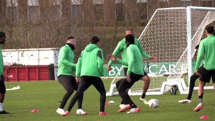 Irvin Cardona prêt à jouer contre Lille samedi à 21h