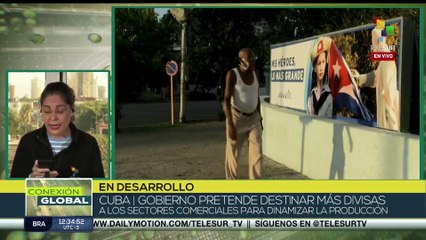 Gobierno cubano busca estabilizar su macroeconomía