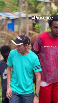 “Un regain d'humanité”: la solidarité bénévole au secours des sinistrés à Mayotte