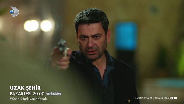 مسلسل المدينة البعيدة الحلقة 12 اعلان 2