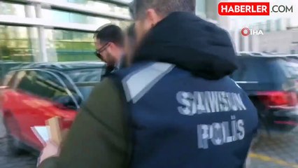 Samsun'da Baba-Oğul Arasındaki Tartışma Kanlı Bitti