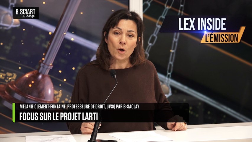 Focus sur le projet LARTI